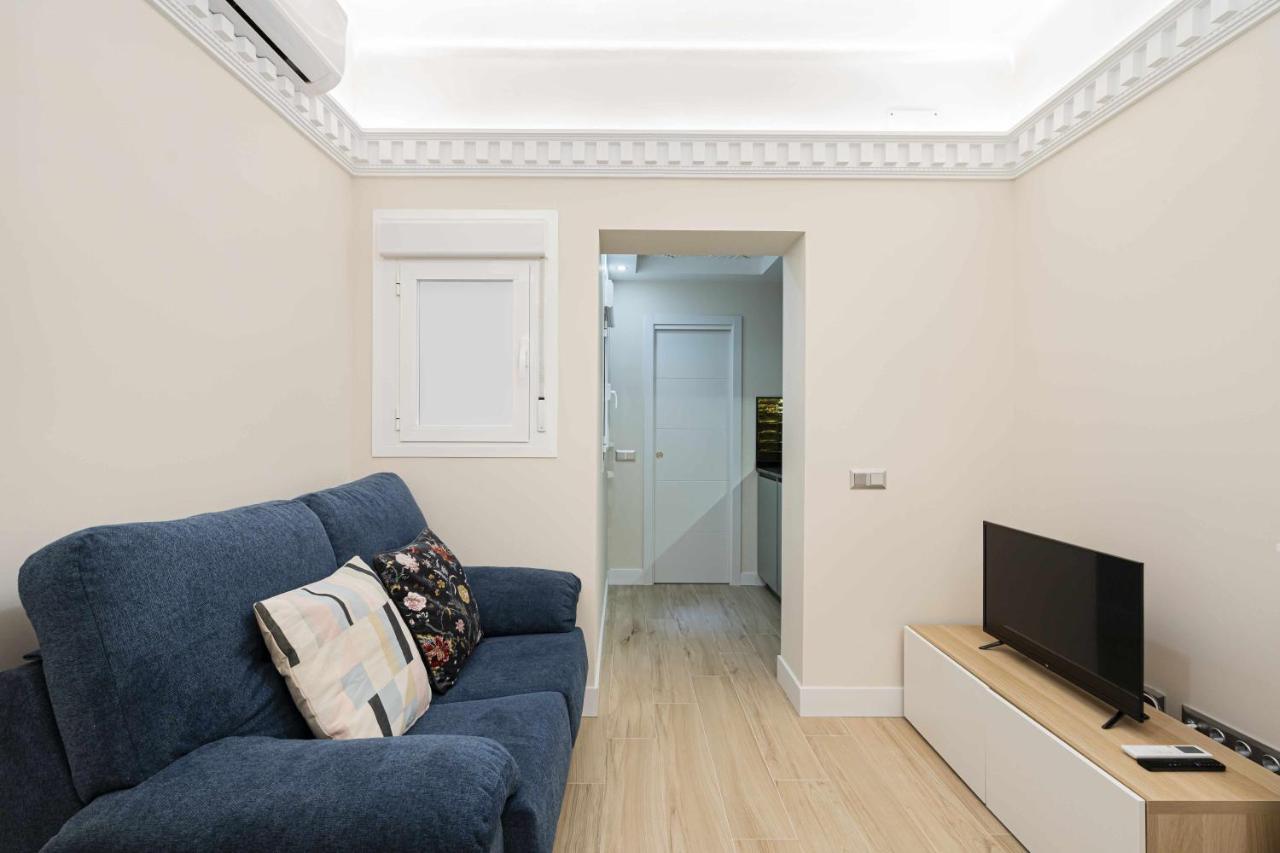 Reformado Decorado Centrico 1 Dormitorio 마드리드 외부 사진