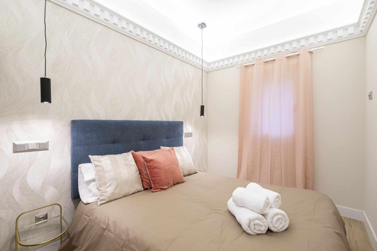 Reformado Decorado Centrico 1 Dormitorio 마드리드 외부 사진